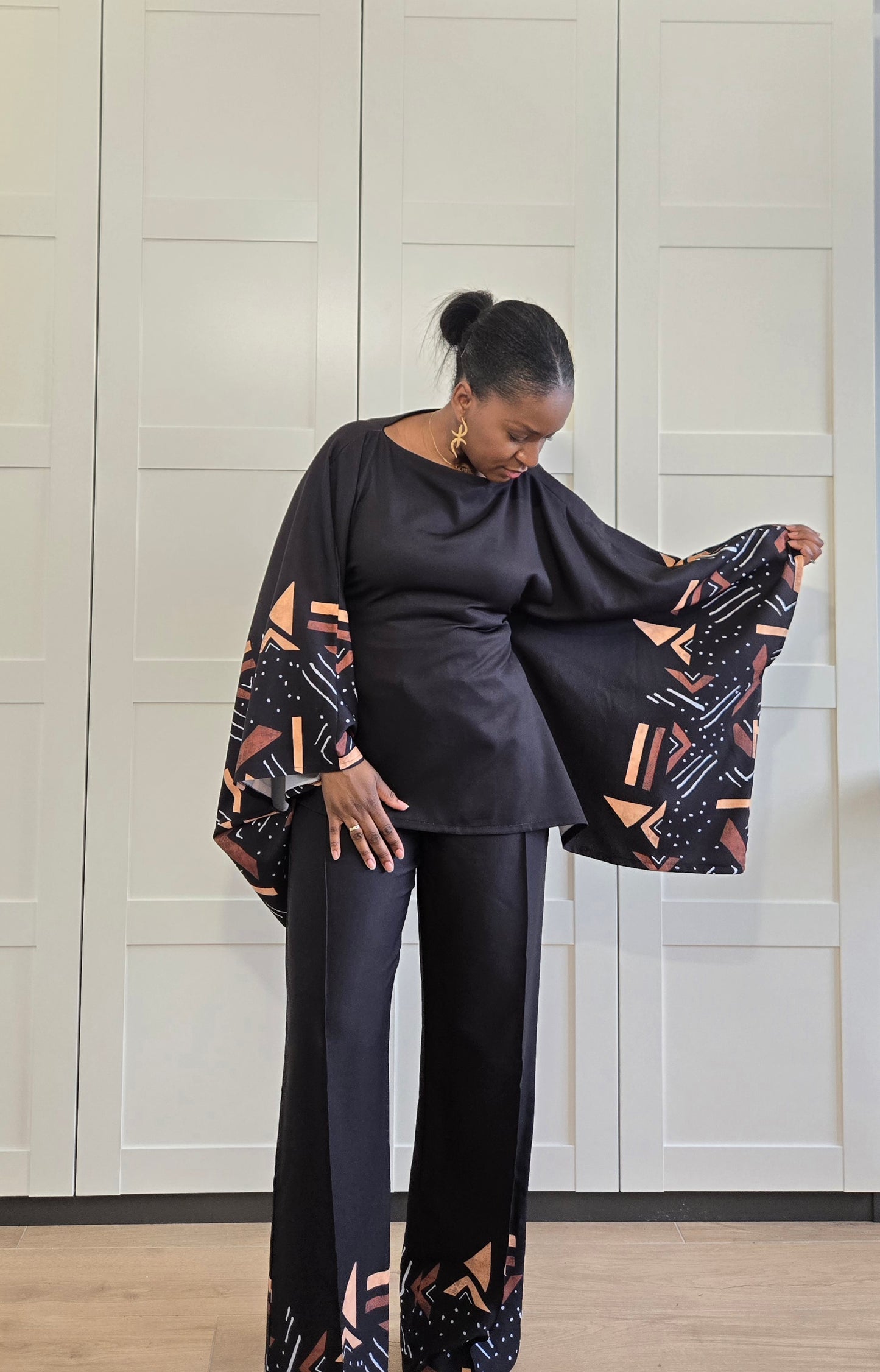 Ensemble TAMU bogolan